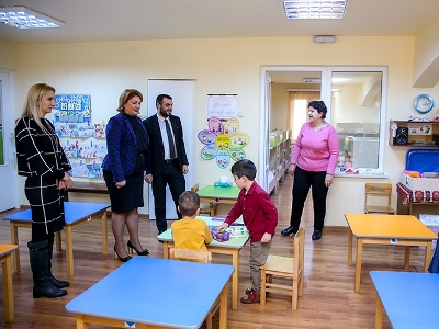 Երեւանում մանկապարտեզների հերթագրվողների թիվը 8000 է. Կգործի առցանց հերթագրումների mankapartez.yerevan.am կայքը