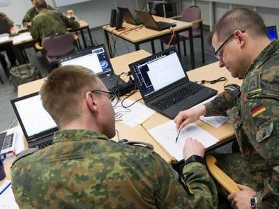 В Университете бундесвера будут готовить разведчиков