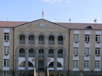 Կալանավորումներ՝ Մարտակերտում. Տեղի է ունեցել վիճաբանություն. Արցախի ոստիկանություն