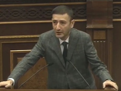 Փաշինյանի դաշինքի պատգամավորը Հայաստանում պլանային տնտեսության տեսլական ունի