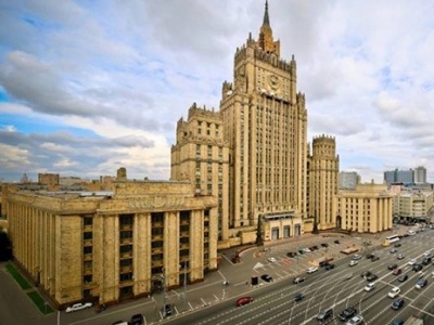 Russia MFA says Azerbaijan's comments go beyond diplomatic decency