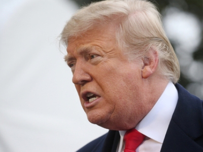 Трамп идет на обострение конфликта с демократами