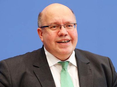 Министр экономики ФРГ ответил на критику США по поводу «Северного потока-2»