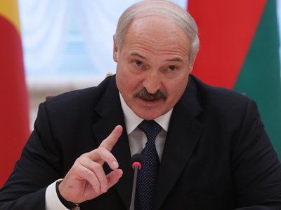 Лукашенко: Мы не против общей валюты с Россией