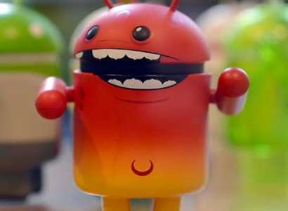 Вирусы на Android научились прятаться, используя сенсоры смартфонов