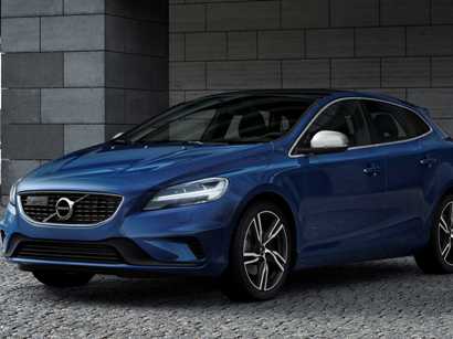 Volvo-ն V40-ը նոր քրոսովերով կփոխարինի