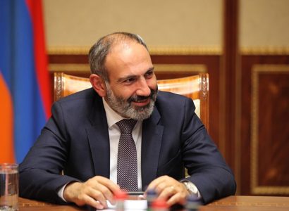 Փաշինյանը պաշտոնական այցով կմեկնի Գերմանիա
