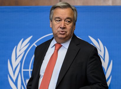 Генсек ООН призвал Россию и США продолжить переговоры по ДРСМД для сохранения договора