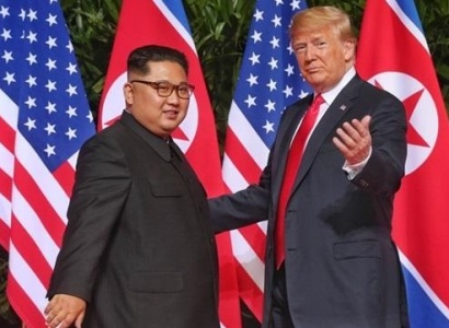 Трамп планирует провести вторую встречу с Ким Чен Ыном в конце февраля