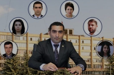 Կոտայքի մարզպետը մի քանի ամիս աշխատած իր թիմակիցներին դրամական խոշոր պարգեւներ է տրամադրել. Hetq.am