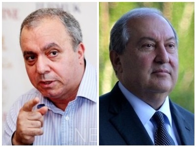Պետական գործիչը քաղաքավարի ստերի կամ քաղցր կենացների համար չէ. Բագրատյանը՝ Արմեն Սարգսյանի մասին