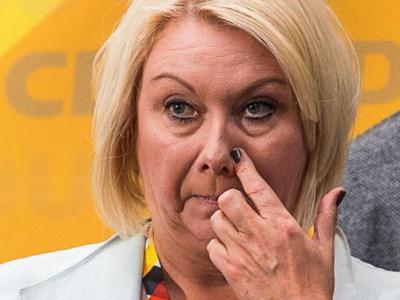 Бундестаг объявил выговор депутату из-за получения денег из Баку: она может лишиться мандата
