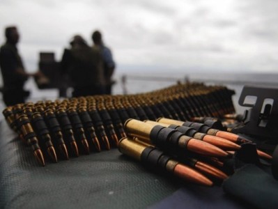 В РФ военные утопили в болоте боеприпасы на 1млн рублей: возбуждено уголовное дело