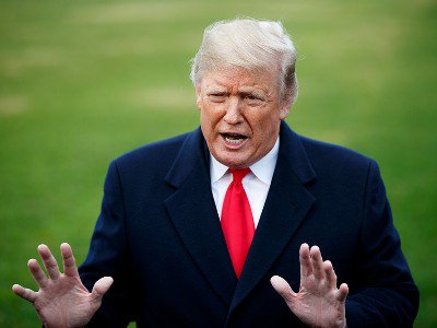 Трамп рассказал о своих достижениях за два года президентства