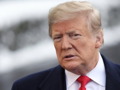 Трамп заявил, что Мексика «ничего не делает», чтобы остановить мигрантов