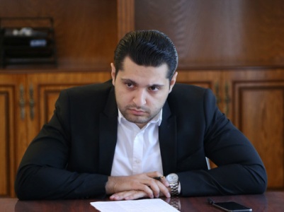 Այս տարի շատ ավելի ծանրաբեռնված են աշխատել. Արմավիրի մարզպետը՝ պարգեւատրումների մասին