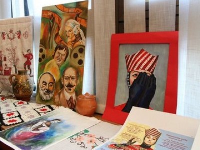 Kiev hosts Armenian Culture Week