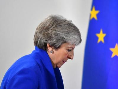 May to present Brexit alternative plan in parliament