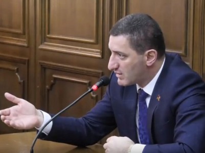 «Процветающая Армения»: Ликвидация Министерства культуры нецелесообразна