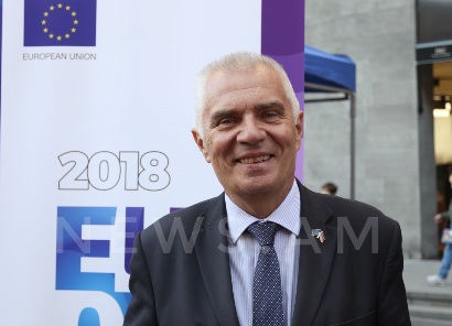 EU envoy: Roadmap prepared by Armenia government is very impressive