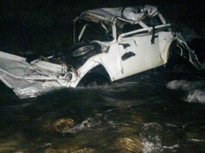 Стали известны новые подробности страшного ДТП в Карабахе