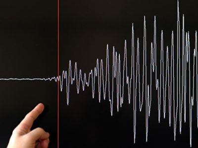 Землетрясение магнитудой 5,8 баллов произошло в Мексике