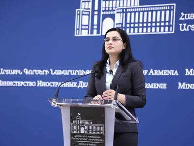 В МИД Армении ответили на обвинения