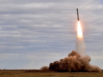 U.S. urges on Russia to destroy new missile system