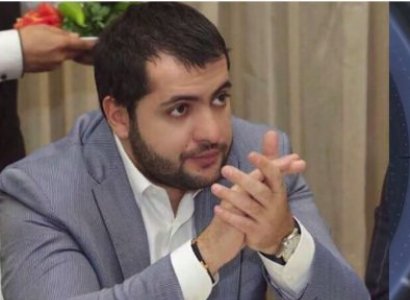 Serzh Sargsyan’s nephew  is still under arrest in Prague