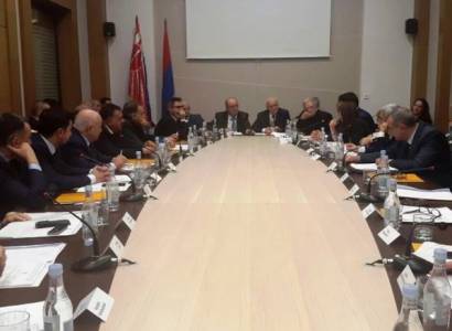 Վլադ Ասատրյանն ընտրվել է Ճարտարապետության և շինարարության Հայաստանի ազգային համալսարանի հոգաբարձունների խորհրդի նախագահ