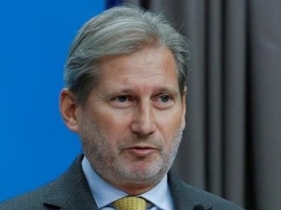 Johannes Hahn to visit Armenia