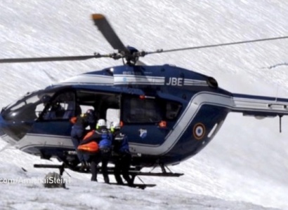 Իտալիայում ուղղաթիռը բախվել է ինքնաթիռին