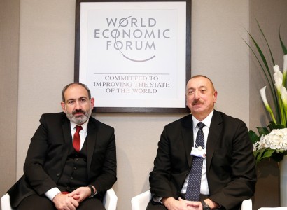 Փորձագետ. Հայաստանի եւ Ադրբեջանի առաջնորդների հանդիպումը Դավոսում ծրագրված էր