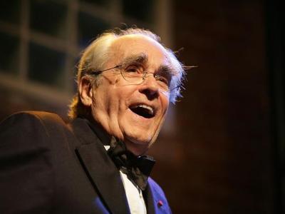 Armen Sarkissian: Maestro Legrand is one of world music’s legends