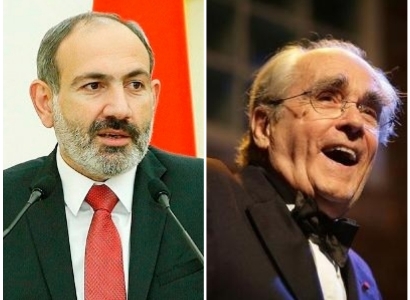 PM: Michel Legrand will always live in our hearts with his masterpieces