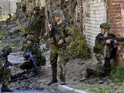 Around 10,000 troops to participate in NATO drills