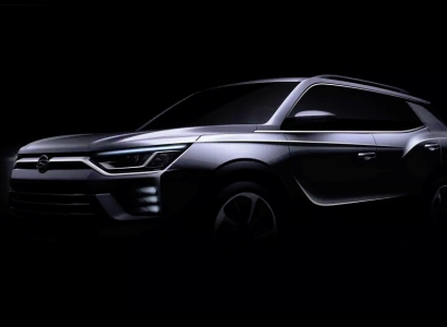 SsangYong-ը ցուցադրել է Actyon քրոսովերի փոխարինողին