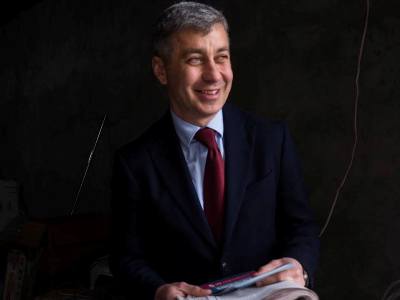 «Անսպասելի էր». Վլադիմիր Կարապետյանը նշանակվեց վարչապետի մամուլի խոսնակ