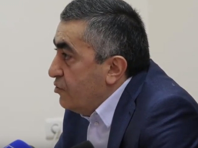 Արցախի հետ ռազմաքաղաքական դաշինք կնքելը պետք է դառնա համահայկական պահանջ. Արմեն Ռուստամյան