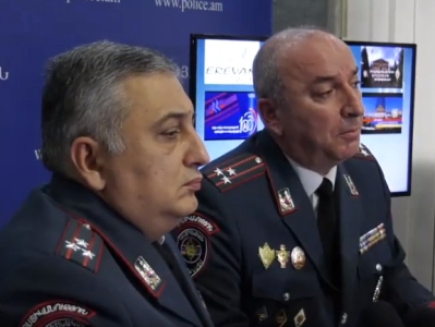 Հայ ոստիկանները սերտորեն աշխատում են վրացի գործընկերների հետ. Ոստիկանություն