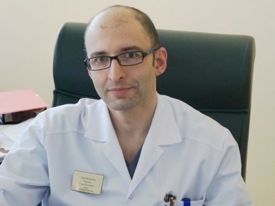 Armenian doctor in Russia saves road accident victim’s life while waiting for ambulance