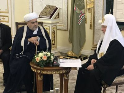 Հուսով ենք, կգա այն օրը, երբ ղարաբաղյան խնդիրը լուծված կլինի. Պատրիարք Կիրիլ