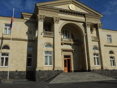 Theft committed at Armenia PM official residence