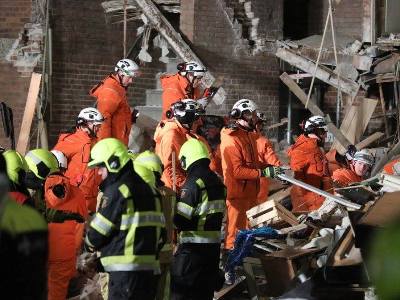 Armenia embassy dismisses earlier reports: No Armenians killed during house collapse in Hague