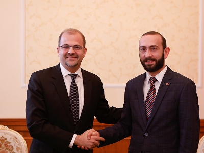 National Assembly Speaker receives Chargé d’Affaires of the US Embassy in Armenia