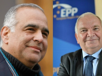 Armenia Heritage Party founder meets with European People’s Party president
