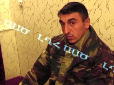 В Арцахе вышел на свободу азербайджанский военнослужащий Эльнур Эльман оглу Гусейнзаде