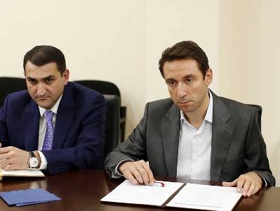 Մարությանը ՎԶԵԲ պատվիրակության հետ քննարկել է էլեկտրական տրանսպորտի զարգացման հեռանկարը