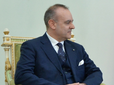 Ambassador Del Monaco: Italy entrepreneurs view Armenia from market viewpoint