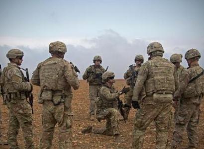 Afghan Taliban: no date yet for U.S. troops drawdown